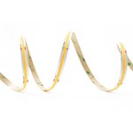 Tira de luces LED de corriente constante de alto rendimiento COB ultralarga de 30 m y 48 V con brillo uniforme sin puntos